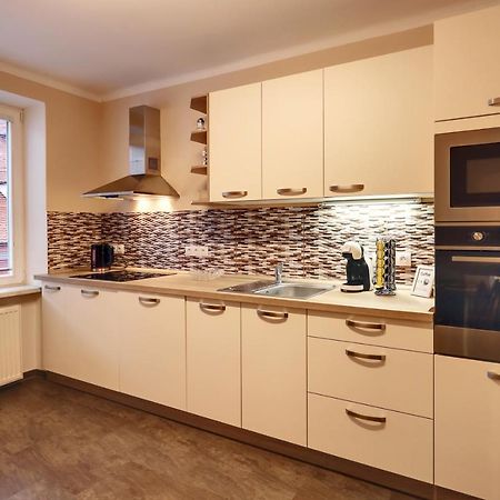 Old Town Apartment Egra  Extérieur photo