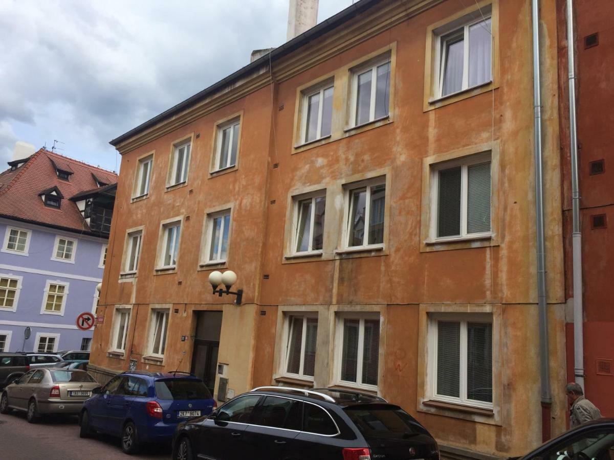 Old Town Apartment Egra  Extérieur photo