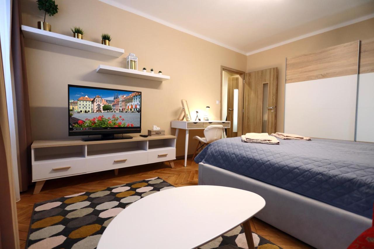 Old Town Apartment Egra  Extérieur photo