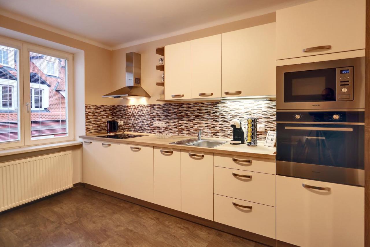 Old Town Apartment Egra  Extérieur photo
