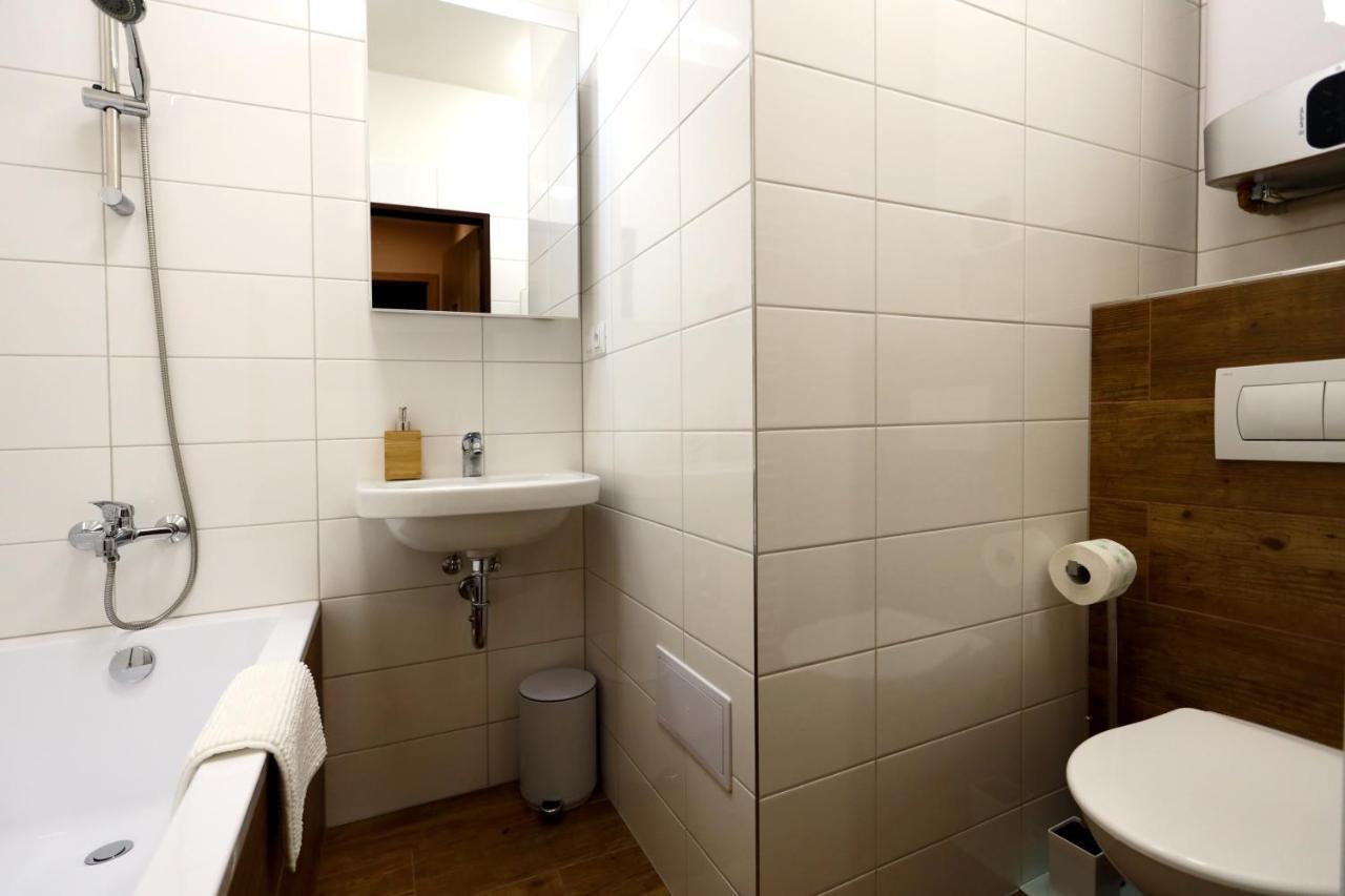 Old Town Apartment Egra  Extérieur photo