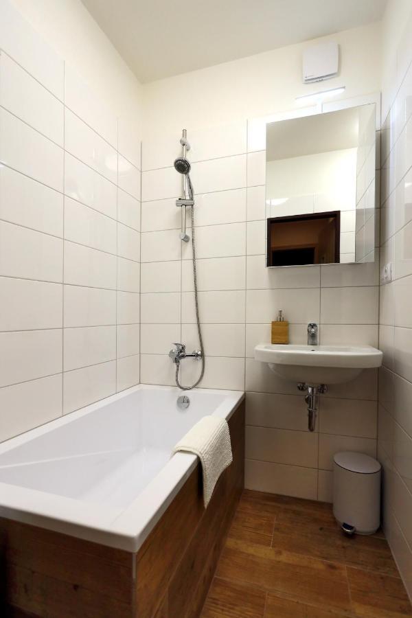 Old Town Apartment Egra  Extérieur photo