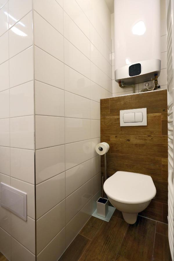 Old Town Apartment Egra  Extérieur photo