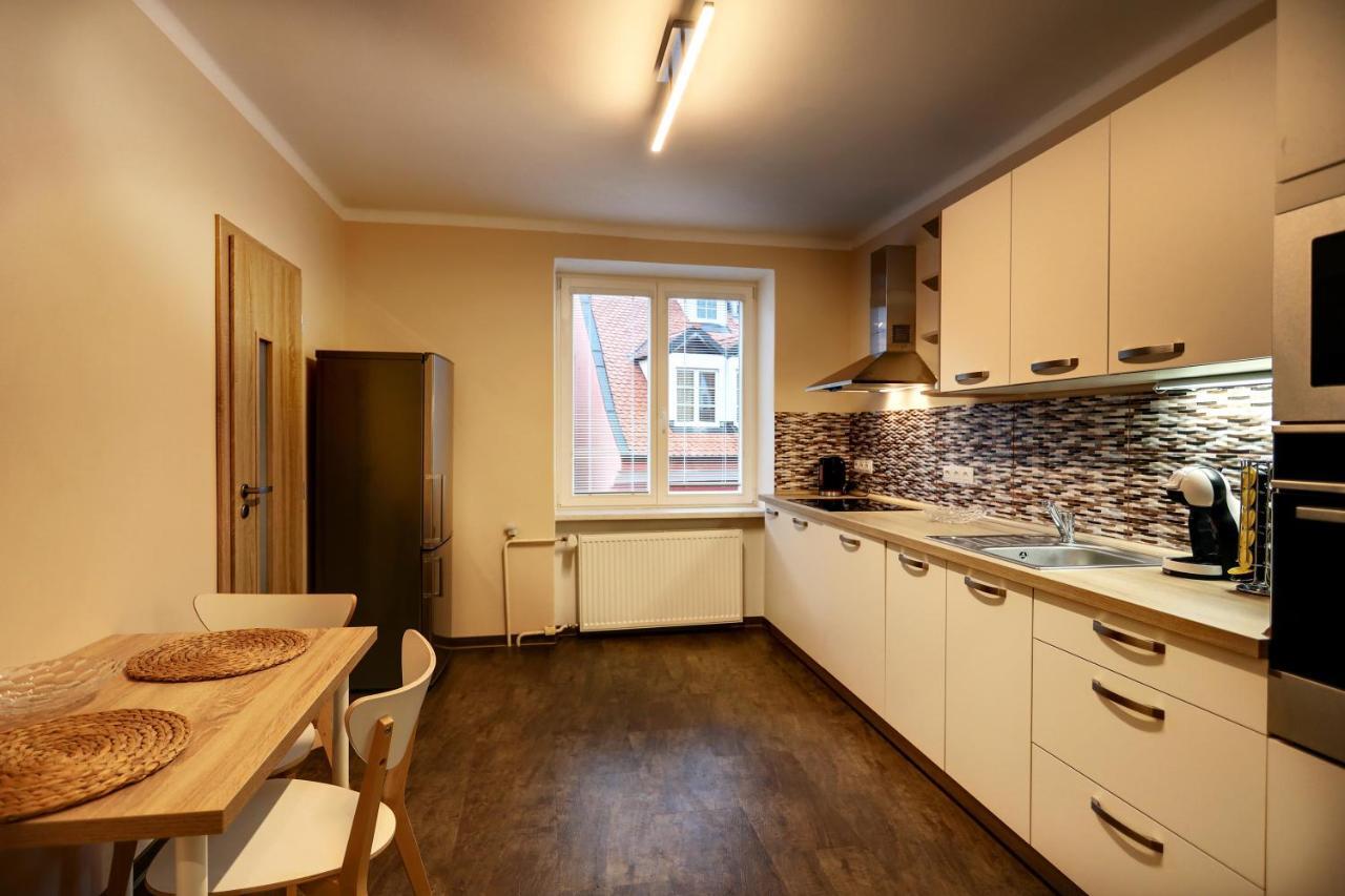 Old Town Apartment Egra  Extérieur photo